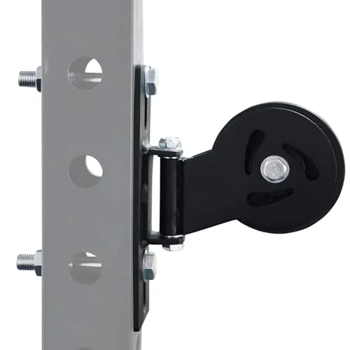 10 Elevate Your Home Gym with a High-Quality Cable Pulley for Squat Rack 2026
