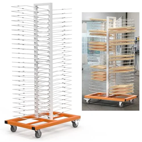 10 Efficient Drying Rack for Cabinet Doors: Maximizing Workspace and Efficiency 2026