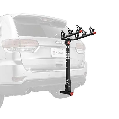 10 Exploring 3 Bike Rack Options For Car Hitch: Versatile Solutions For Cyclists 2026