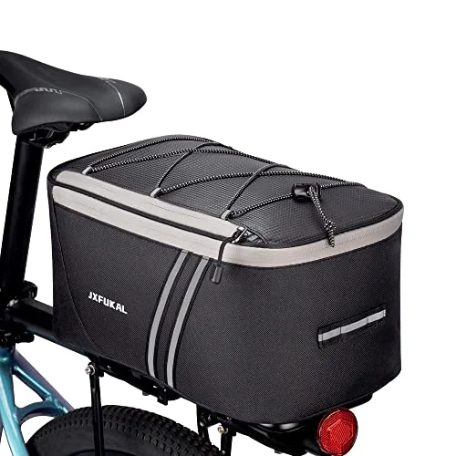 10 Cooler Bags for Bike Racks: Essential Gear for Outdoor Adventures 2026
