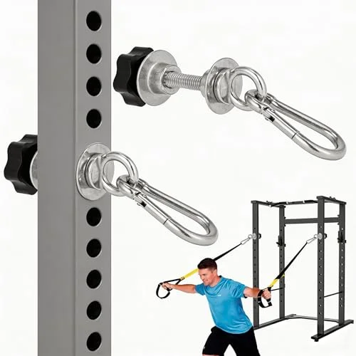 10 Cable Crossover Attachments for Power Racks: Enhance Your Home Gym Experience 2026