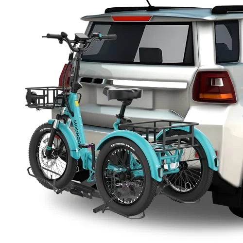 10 Essential Bike Rack Solutions for Three-Wheel Bikes: Secure and Reliable Transport 2026