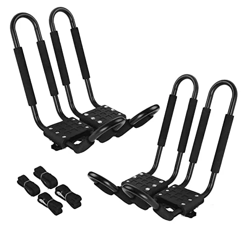 10 Canoe Roof Racks for Cars: Essential Solutions for Adventurous Water Sports 2026