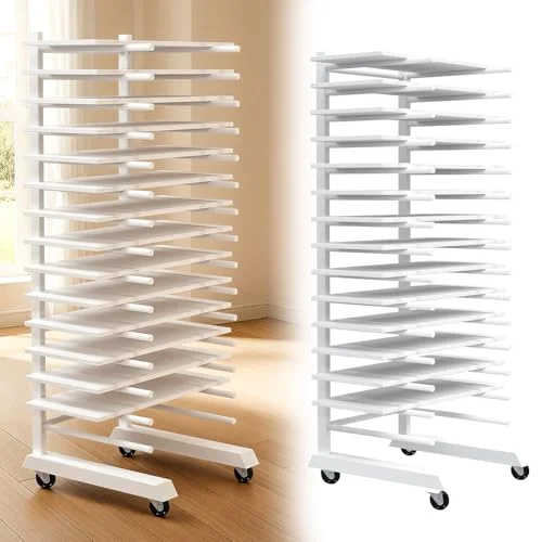 10 Efficient Dry Rack Solutions for Cabinet Doors: Enhance Your Workspace 2026