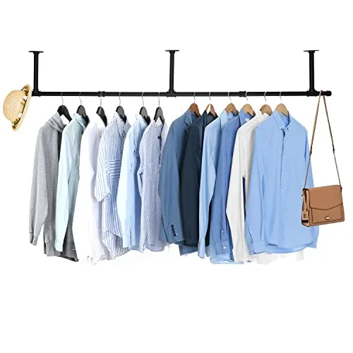 10 Maximize Space with Stylish Ceiling Drying Racks for Clothes 2026