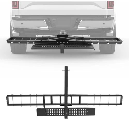 10 Dirt Bike Rack For Trailer Hitch: Essential Transport Solutions For Enthusiasts 2026
