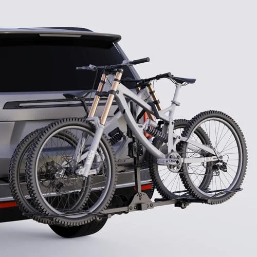 10 Explore Durable Fat Tire Bike Racks for Hitch: Your Ultimate Guide 2026