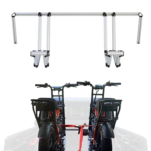 10 Fat Tire Bike Rack for Truck Bed: Secure Your Ride for Any Adventure 2026