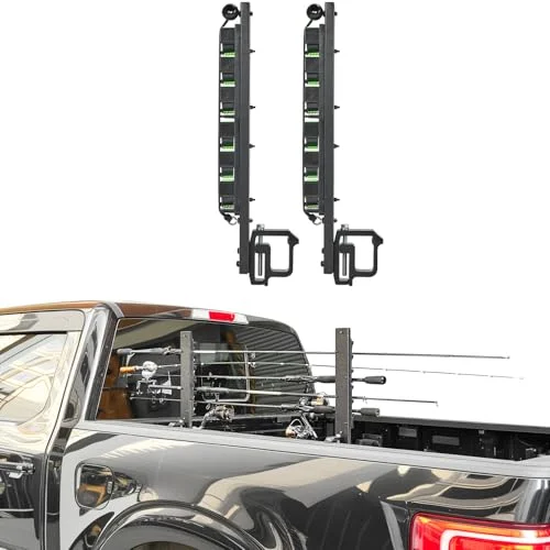 10 Fishing Pole Rack For Trucks: Secure Solutions For Anglers On The Go 2026