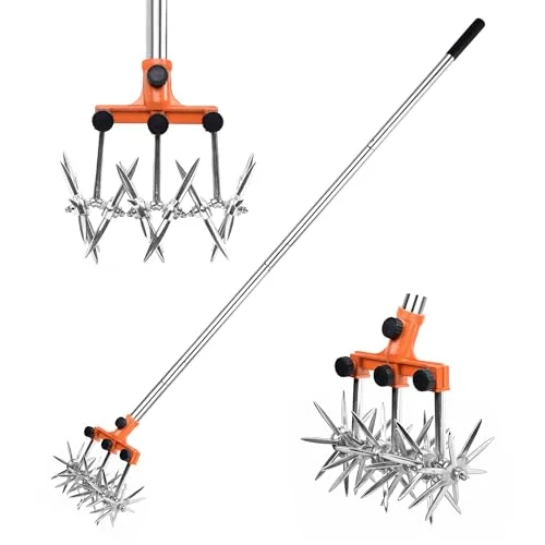 10 Hand Rototillers for Garden: Practical Tools for Soil Revival