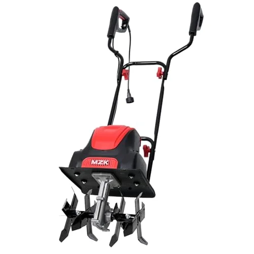 10 Electric Rototillers for Small Gardens: Efficient Tools for Every Gardener