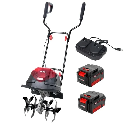 10 Eco Friendly Garden Tiller Battery Powered: Quiet, Clean Soil Solutions