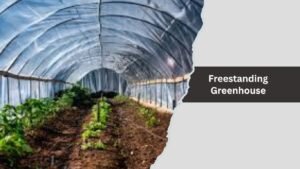 Freestanding Greenhouse