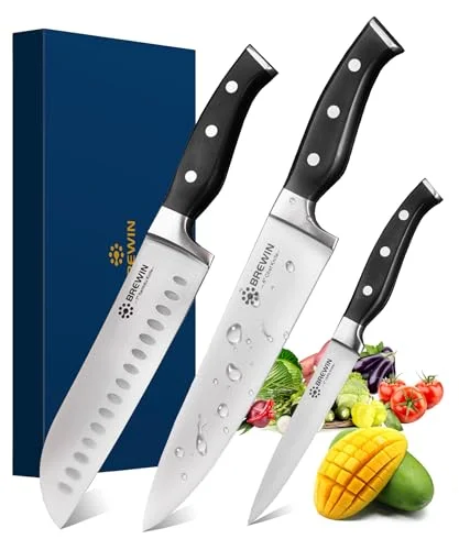 10 Choosing Kitchen Knife Steel: Essential Features for Culinary Excellence