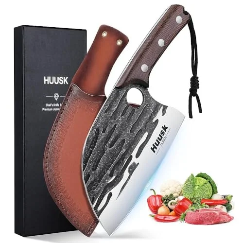 10 Serbian Chef Knife: Exceptional Blades for Culinary Mastery