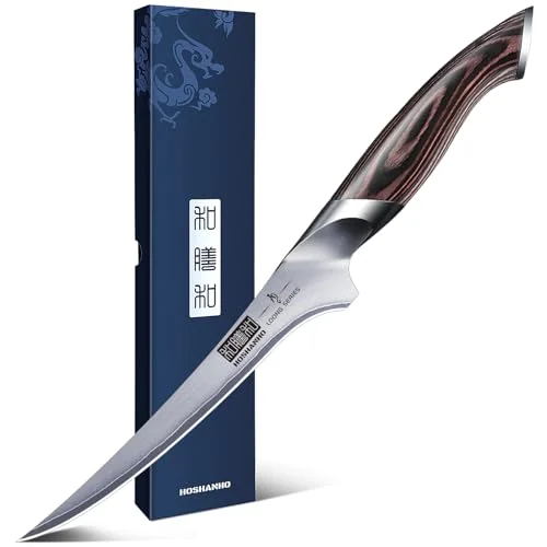 10 Fillet Knives for Fish: Precision Tools for Culinary Perfection