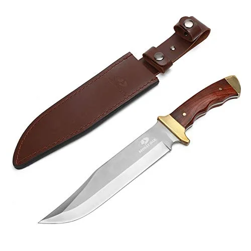 10 Exploring Exceptional Bowie Knives for Every Adventure Enthusiast