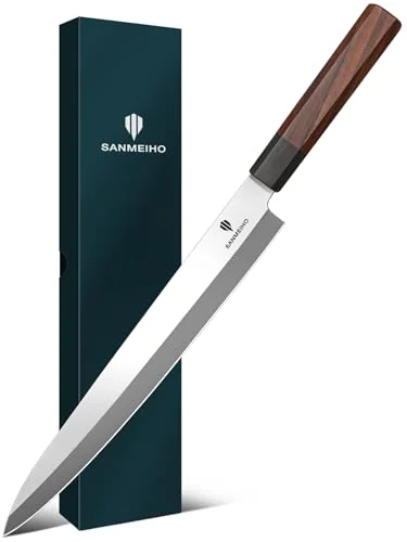 10 Sashimi Knife Selection: Essential Tools for Precision Culinary Artistry
