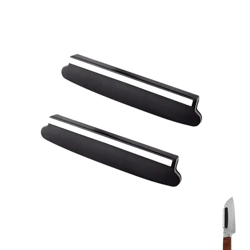 10 Sharpening Knives Effectively: The Right Angle for Optimal Performance
