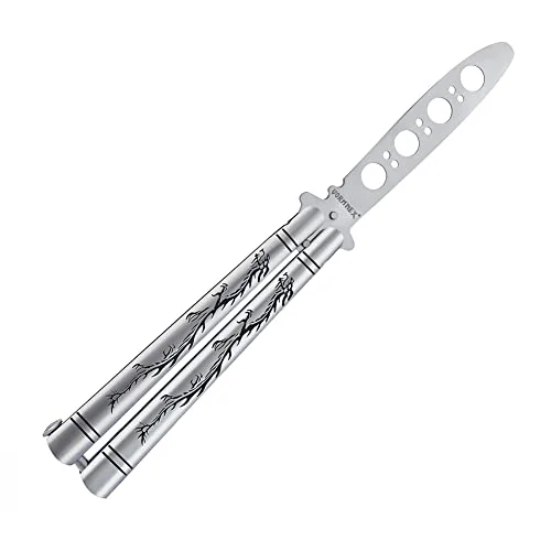 10 Explore Leading Butterfly Knife Brands For Practice and Performance