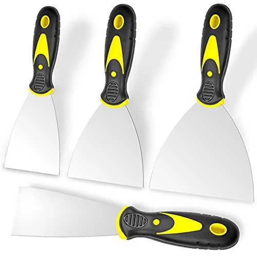 10 Filling Knives for Every Task: Tools That Make Home Repairs Effortless