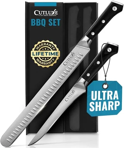 10 BBQ Knife Selection: Essential Tools for Perfectly Sliced Meats