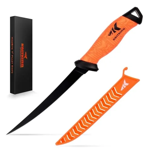 10 Fish Filleting Knife: Precision Tools for Ultimate Culinary Craftsmanship