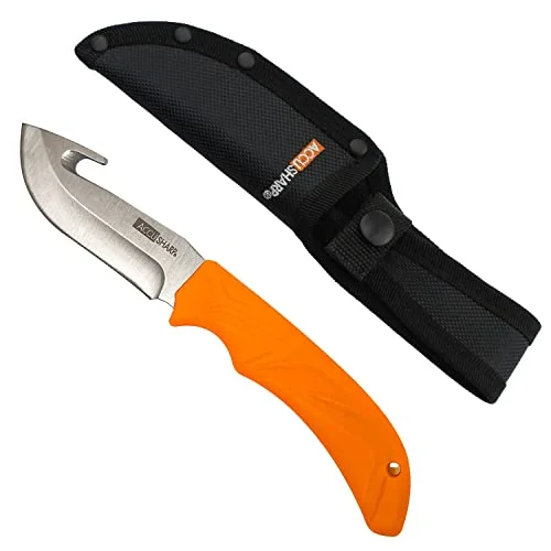10 Gut Hook Knives: Essential Tools for Efficient Game Processing