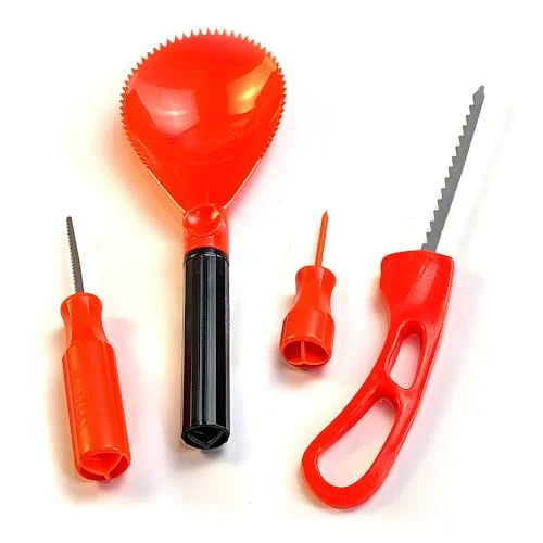 10 Pumpkin Carving Knives: Essential Tools for Creative Halloween Designs