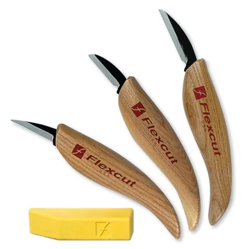 10 Wood Carving Knives: Essential Tools for Crafting Masterpieces