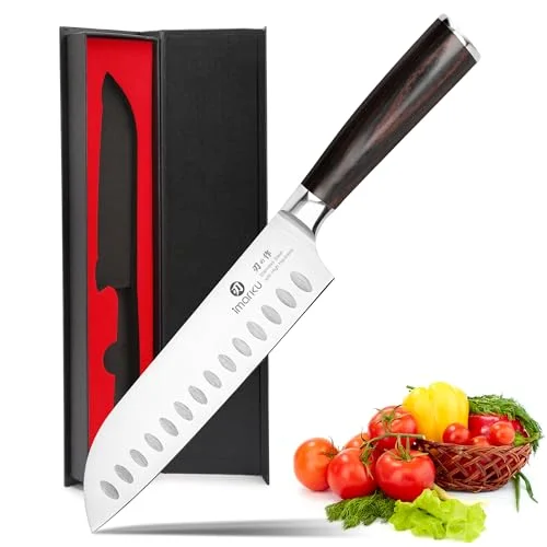 10 Essential Kitchen Knives for Efficient Vegetable Preparation