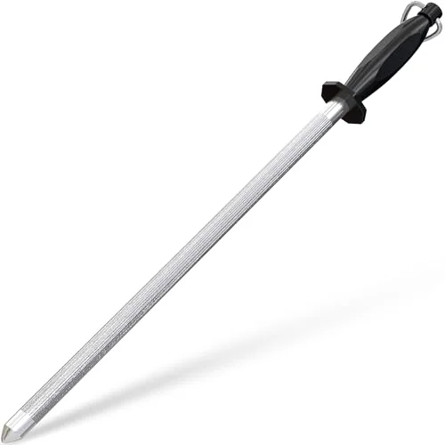 10 Knife Sharpening Steel: Essential Tools for Precision and Performance