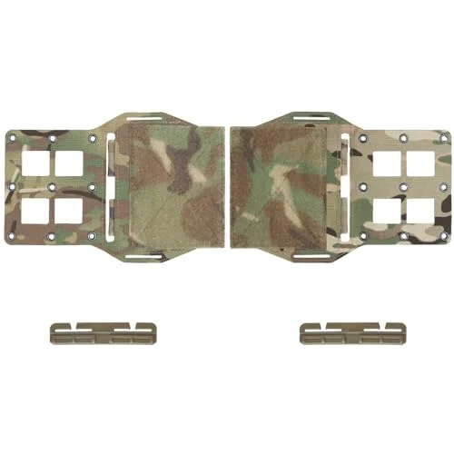10 Innovative Solutions for Knife Attachment on Tactical Plate Carriers