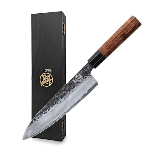 10 Elevate Your Culinary Skills with Exceptional Gyuto Knives
