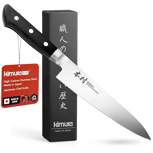 10 Craftsmanship Meets Functionality in Exceptional Petty Knives