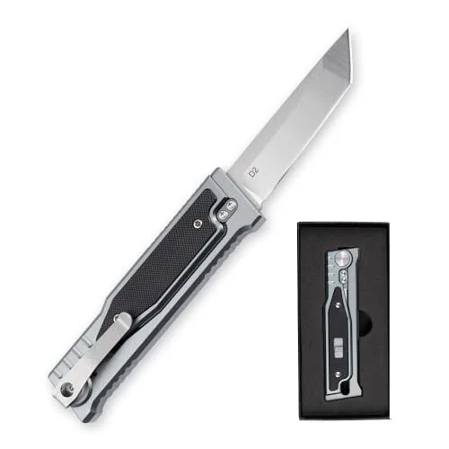 10 Gravity Knives: Essential Tools for Everyday Carry and Outdoor Adventures