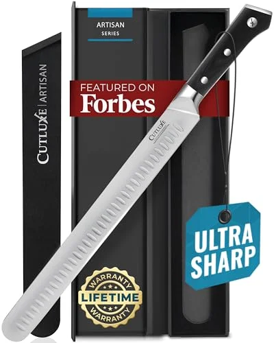 10 Essential Tools for Expert Slicing: Discover the Perfect Knife