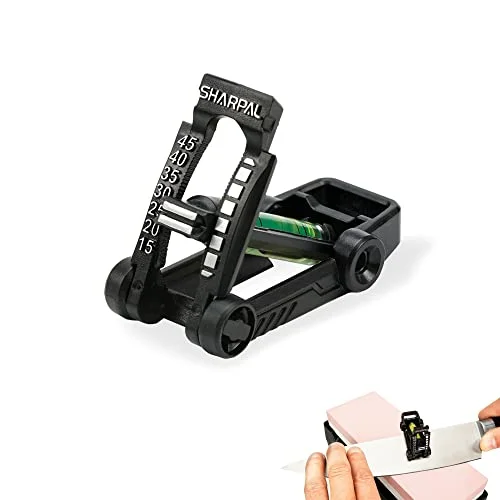 10 The Right Angle for Pocket Knife Sharpening: Precision Tools Reviewed