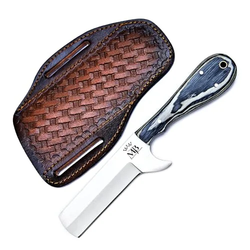 10 Craftsmanship and Functionality in Bull Cutter Knives for Outdoor Enthusiasts