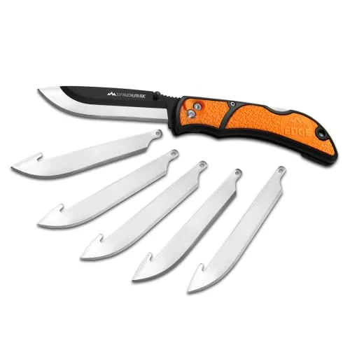 10 Choosing the Right Knife for Skinning Deer: Essential Features to Look For
