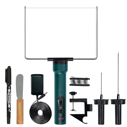 10 Electric Hot Knife Cutting Tools: Precision and Versatility for Crafts