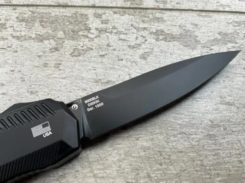 10 Affordable OTF Knives: Quality Choices for Every Outdoor Enthusiast