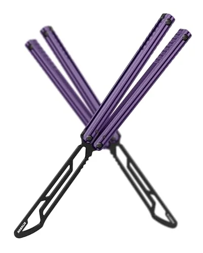 10 Explore Engaging Butterfly Knife Trainers for Safe Flipping Practice
