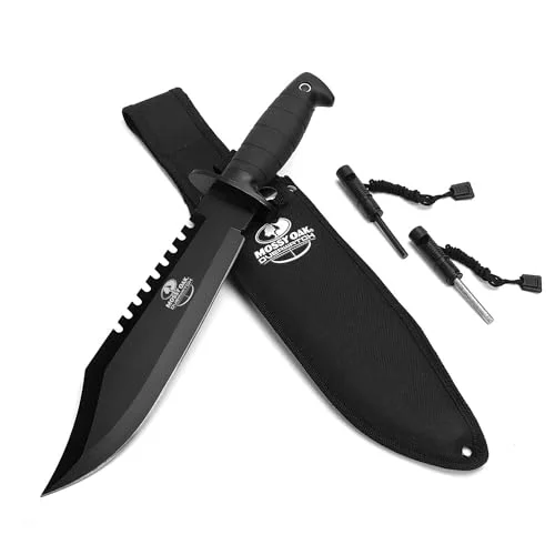 10 Survival Knives: Affordable Options That Deliver Quality and Performance