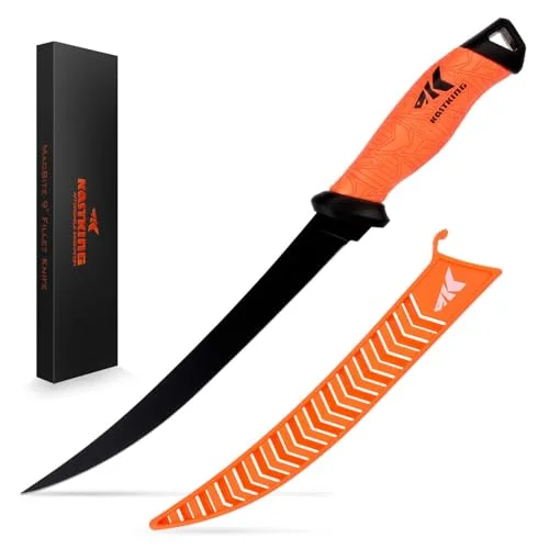 10 Fillet Knife Selection for Saltwater Fishing: Top Choices to Enhance Your Catch