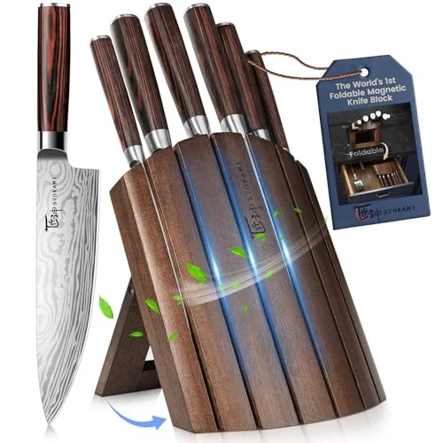 10 Japanese Knife Sets: Exceptional Craftsmanship for Culinary Excellence