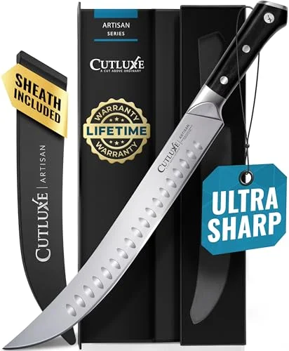 10 Discover Exceptional Breaking Knives for Effortless Meat Preparation