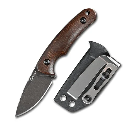 10 Affordable Fixed Blade Knives: Essential Tools for Outdoor Adventures