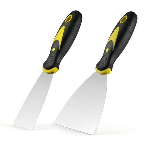 10 Spackle Knife Selection: Essential Tools for Home Repair Projects