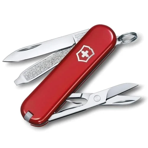 10 Swiss Army Knives for EDC: Essential Tools for Everyday Adventures